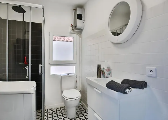 Old 2 Terraces Sea And Mountain Views Lejlighed *